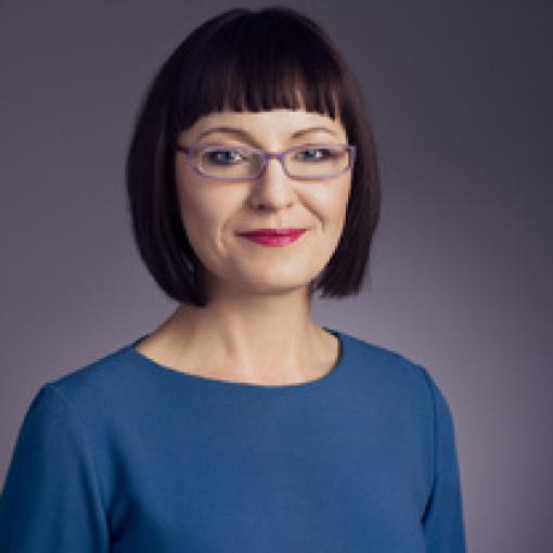 Anna Misiak z KRDP w radiowym magazynie ekonomicznym o 50 proc. kosztach dla twórców