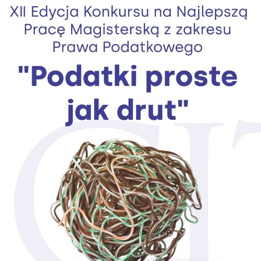 Podatki proste jak drut