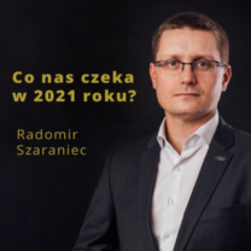 Prognoza Radomira Szarańca: Co nas czeka w podatkach w 2021?