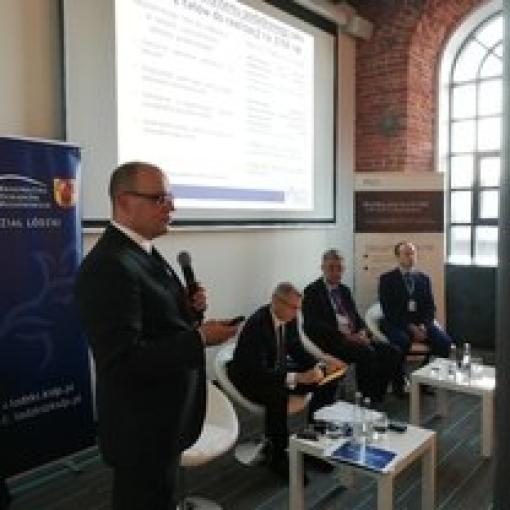 KIDP partnerem merytorycznym Europejskiego Forum Gospodarczego w Łodzi