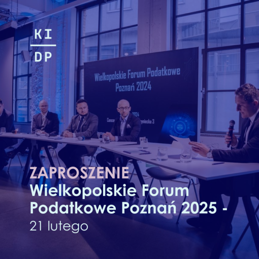 ZAPROSZENIE FORUM POZNAŃ