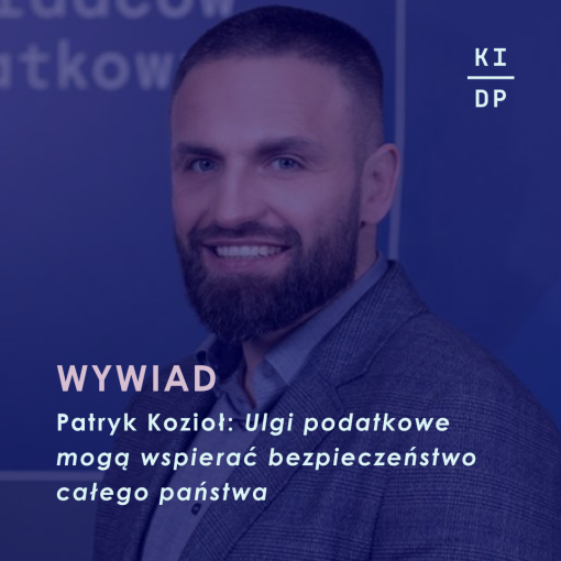 Kozioł wywiad