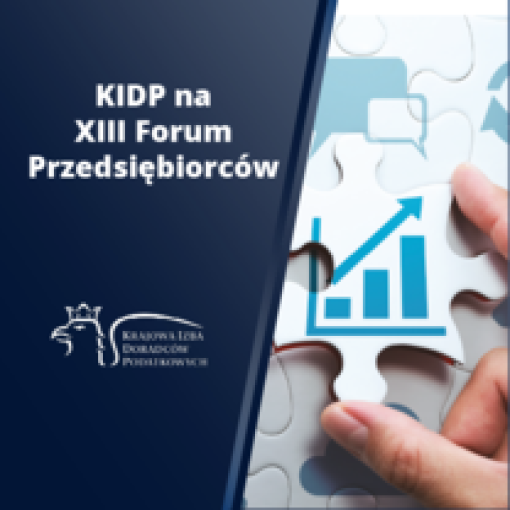 KIDP na Forum Przedsiębiorców Małopolski