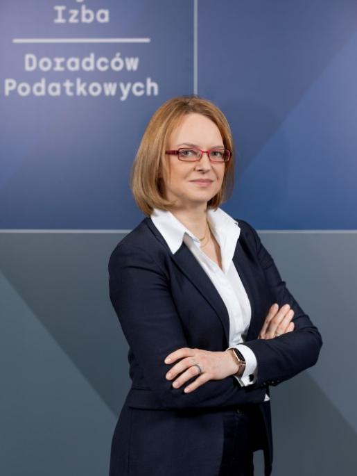 dr Katarzyna Weronika Knawa