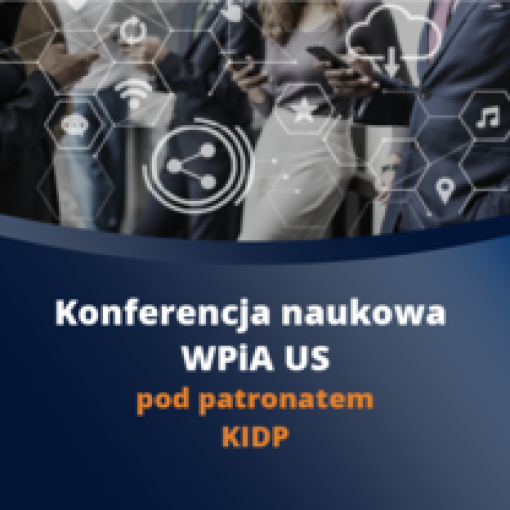 Konferencja WPiA Uniwersytetu Szczecińskiego pod patronatem KIDP