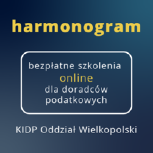 Nowe bezpłatne szkolenia online KIDP