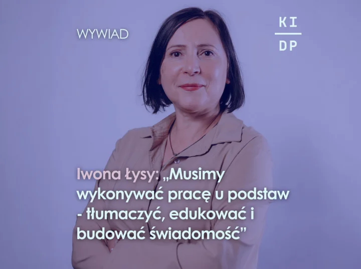 e b Łysy Iwona wywiad
