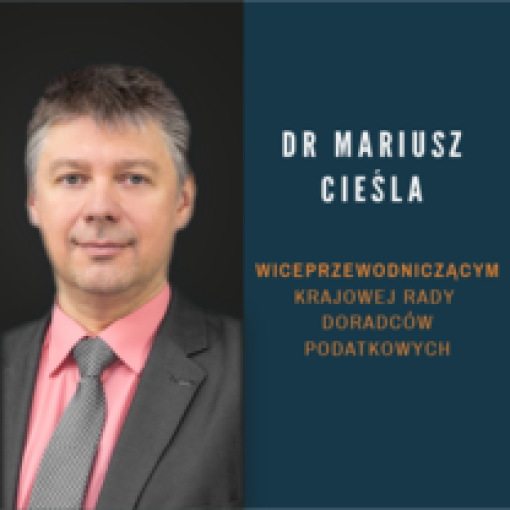 Dr Mariusz Cieśla nowym wiceprzewodniczącym KRDP