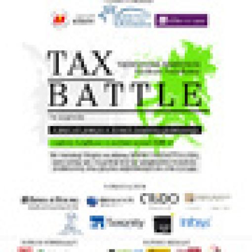 Konkurs Podatkowy "Tax Battle" pod patronatem honorowym KRDP