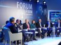 Prof. Adam Mariański w panelu podczas Forum Firm Rodzinnych Forbesa