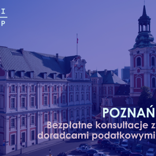 Bezpłatne doradztwo Poznań