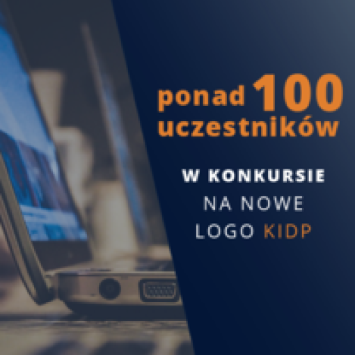 Ponad 100 zgłoszeń do konkursu na nowe logo KIDP