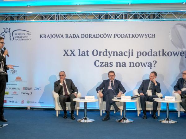 Polska Agencja Prasowa: "XX lat Ordynacji podatkowej. Czas na nową?