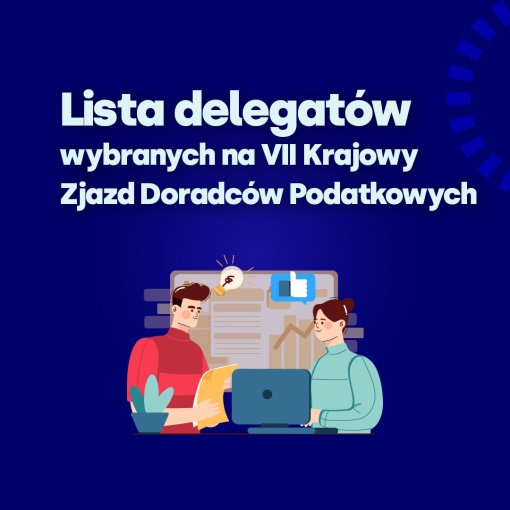 lista delegatów