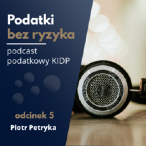 5 odcinek podcastu KIDP: Transakcje łańcuchowe cz.1 
