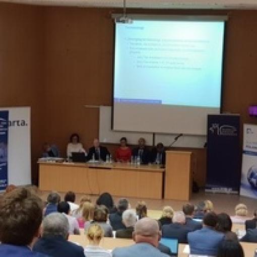 Relacja z konferencji Economy, Tax & Crime 2018 w Toruniu - infor.pl