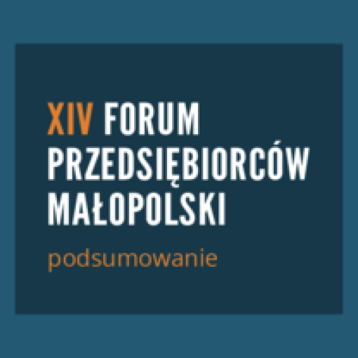 Podsumowanie XIV Forum Przedsiębiorców Małopolski z udziałem KIDP