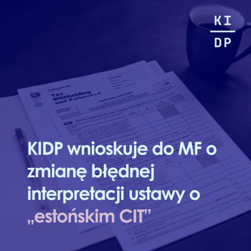 estoński CIT
