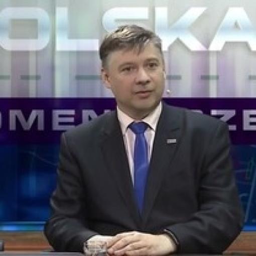 Dr Mariusz Cieśla w Telewizji Polskiej 24 o rządowych propozycjach zmian podatkowych