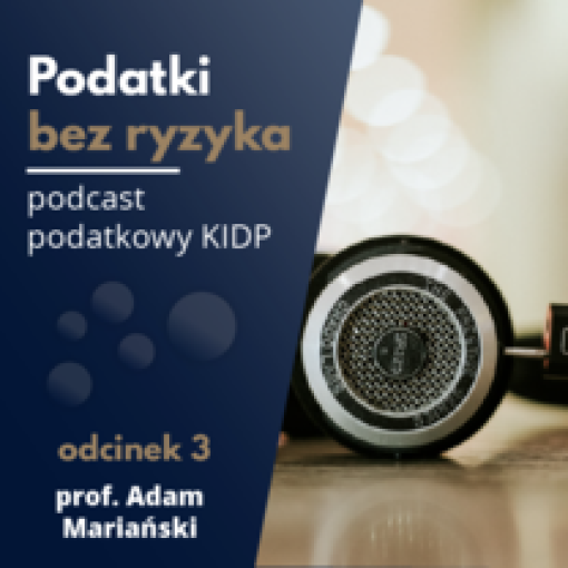 3 odcinek podcastu KIDP: Estoński CIT