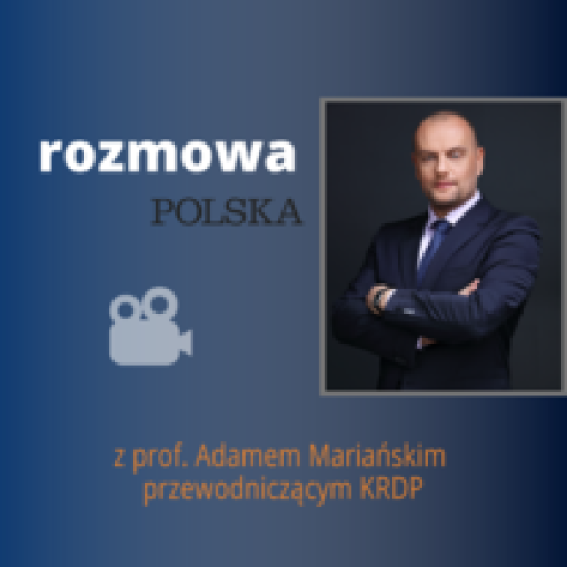 Dziennik POLSKA: rozmowa z prof. Adamem Mariańskim