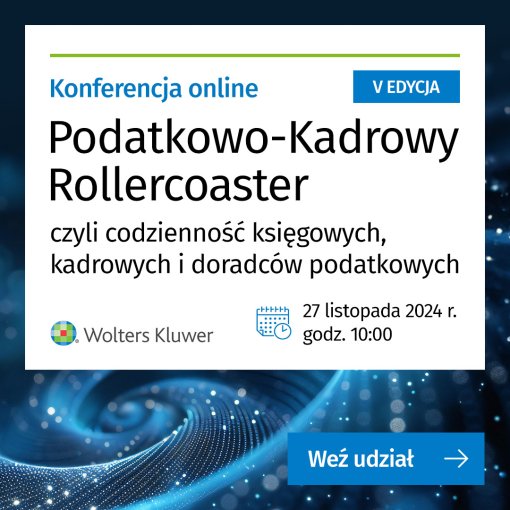 Podatkowy Rollercoaster 2024