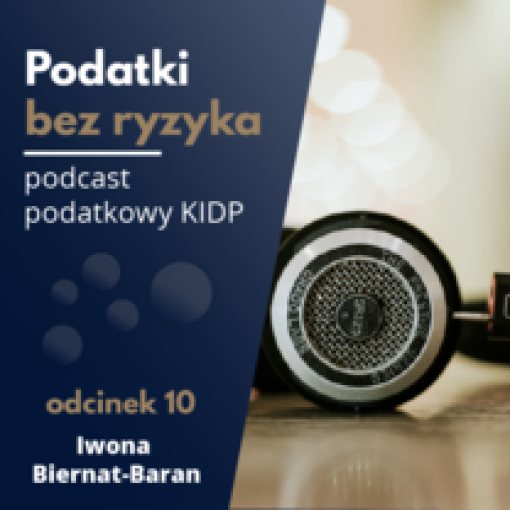 10 odcinek podcastu KIDP: Faktury korygujące