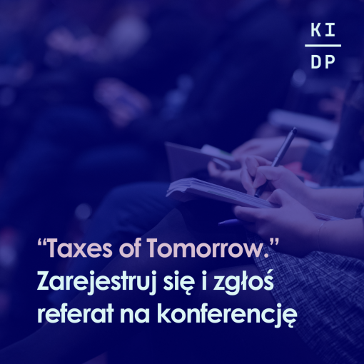 TaxesofTomorrow