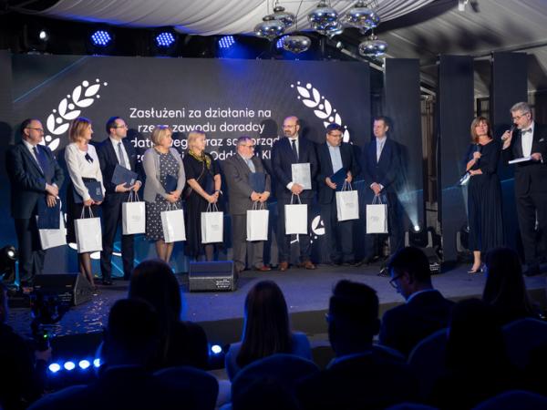 Warszawa: Gala Laureatów i Nagrodzonych