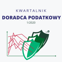 Cyfrowy Kwartalnik Doradca Podatkowy - wydanie 1/2020 - do bezpłatnego ...
